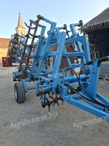 Omikron 3,6 ásóborona