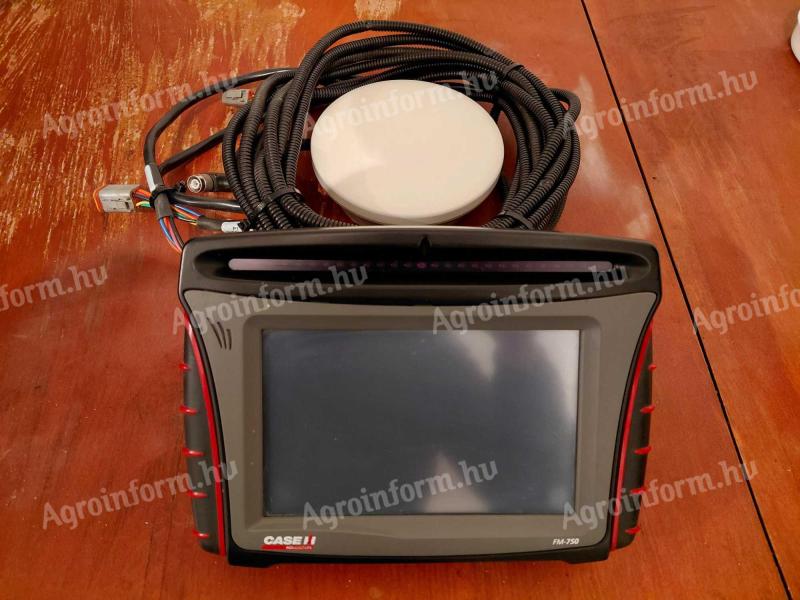 Sorvezető Trimble CFX 750 Case FM 750