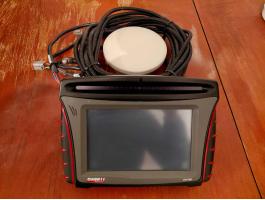 Sorvezető Trimble CFX 750 Case FM 750