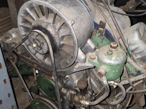 Eladó M22 Multicar motor