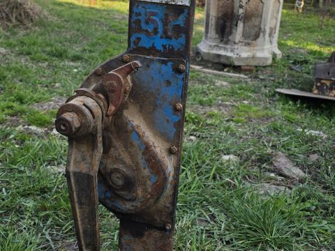 Eladó 5 tonnás hévér/hébér