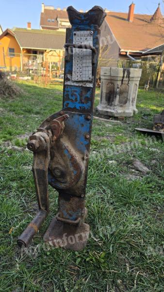 Eladó 5 tonnás hévér/hébér