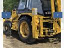 Caterpillar 428B eladó, azonnal bevethető munkára