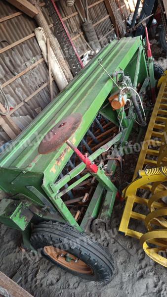 Eladó Amazone D7 Super-S vetőgép