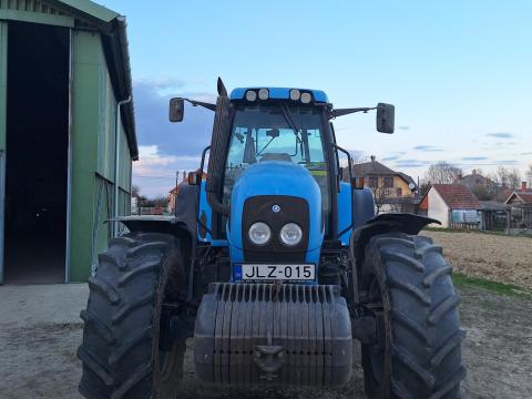Landini Legend 165 TDI eladó – kiváló állapotú traktor