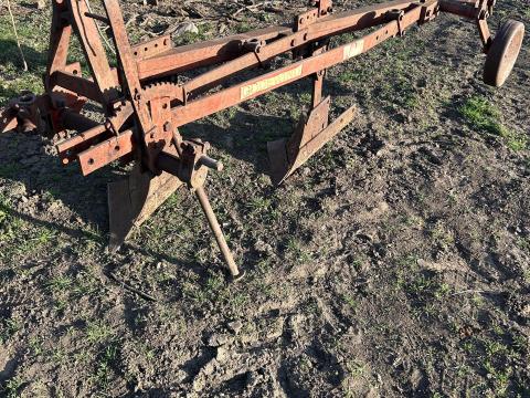 Krone 3 fejes eke,  Tz4k kis eke 4 fejes