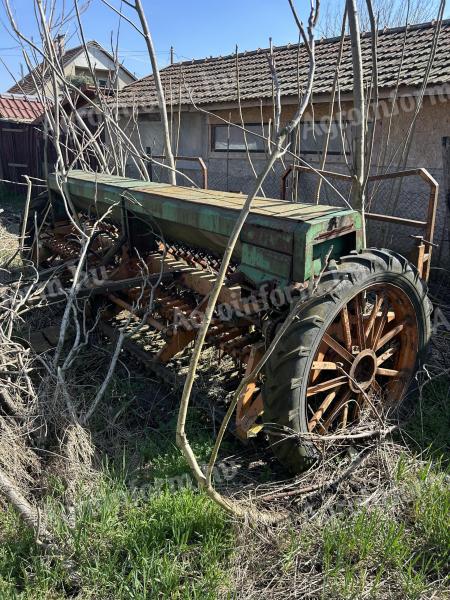 Lajta vetőgép eladó