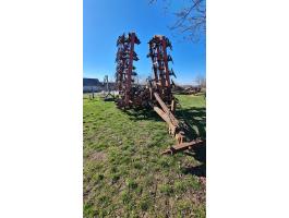 Forgókapás magágykészítő eladó