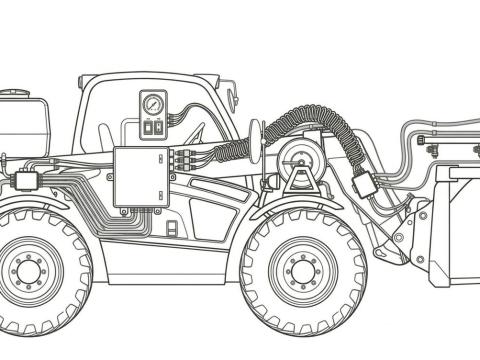 Almos trágya fermentáló berendezés Almos trágya fermentáló berendezés