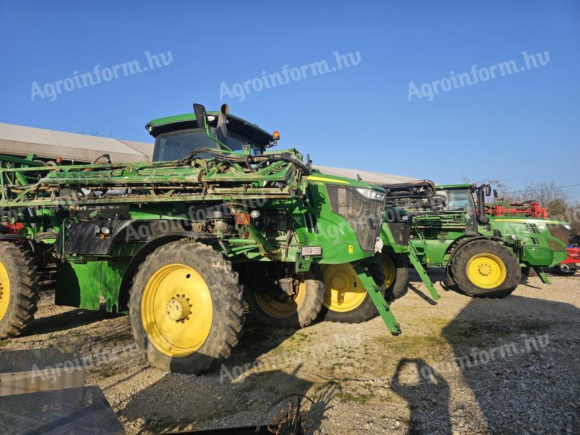 John Deere R4030i önjáró püermetező eladó! ITLS - Békés vármegye 5500 ...