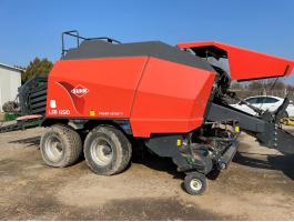 Kuhn LSB 1290 bálázó eladó