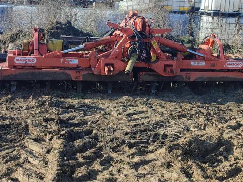 Maschio Aquila 5 m-es forgóborona eladó