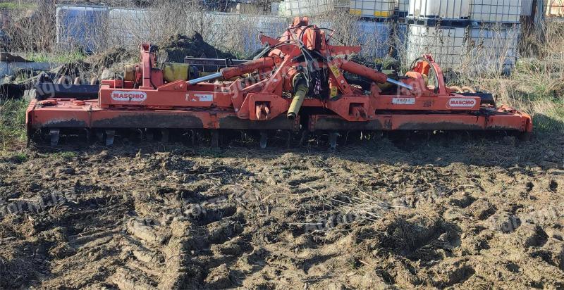 Maschio Aquila 5 m-es forgóborona eladó