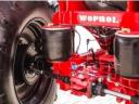 WOPROL PROTON-TORO 3000/21 hidraulikus vontatott permetező