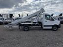 Mercedes Sprinter Ruthmann Ecoline 230 - 23m - 250 kg