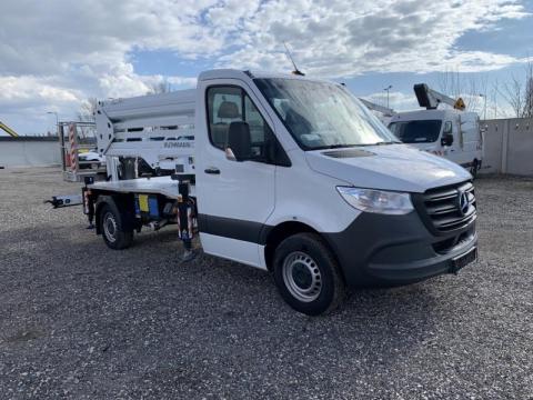 Mercedes-Benz Sprinter Ruthmann-Ecoline RS200 - 20m - 250 kg