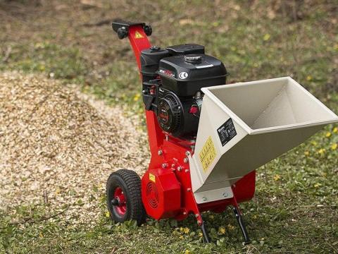 Új ARPAL MB-60BD saját motoros ágdaráló – 3 év garanciával