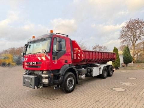 Iveco AD260T41/P 6x4 / 2012 / 374 300 km / Lízing 20%-tól