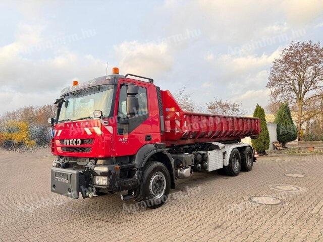 Iveco AD260T41/P 6x4 / 2012 / 374 300 km / Lízing 20%-tól