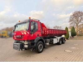Iveco AD260T41/P 6x4 / 2012 / 374 300 km / Lízing 20%-tól