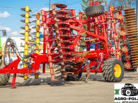 Vaderstad TopDown TD 600 – 2020 rok