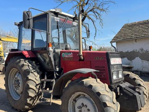 MTZ 892.2 2017 MTZ 892.2 2017