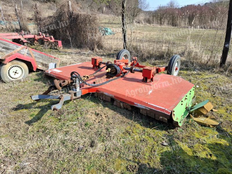 Lengyel 3 m-es szárzúzó