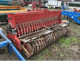 Vetőgép 3 méteres tárcsás gabonavetőgép