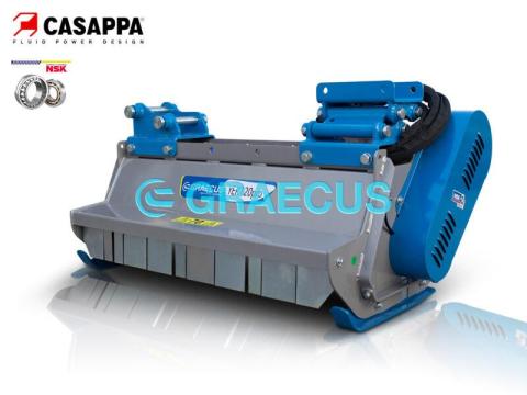 Graecus YEK 80 pro - YEK 120 pro szárzúzó Graecus YEK 80 pro - YEK 120 pro szárzúzó