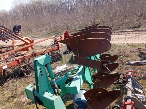 4 fejes váltvaforgatós eke eladó