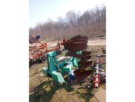 4 fejes váltvaforgatós eke eladó