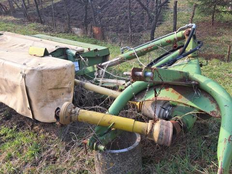 Krone 280 kasza eladó