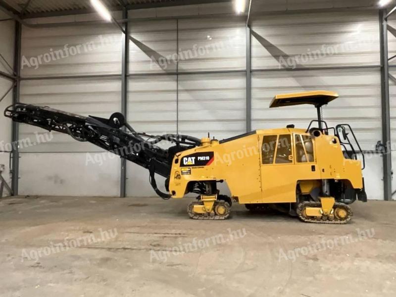 Caterpillar PM 310 / 2018 / 3 097 üzemóra / Lízing 20%-tól