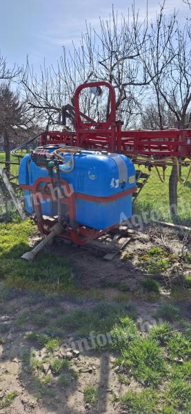 Szántóföldi permetező 800/15