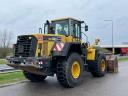 Komatsu WA380-5H / 2004 / 17010 üzemóra / Lízing 20%-tól