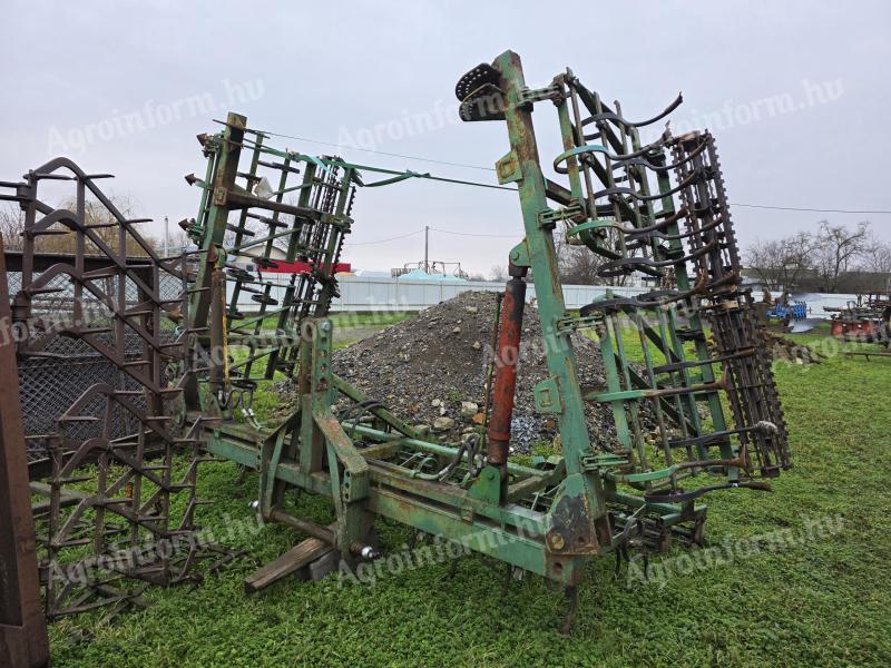 Függesztett, 7,7 méter széles kombinátor eladó