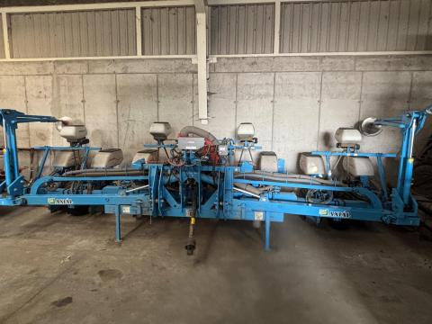 Monosem NG Plus 8 soros precíziós kukorica vetőgép