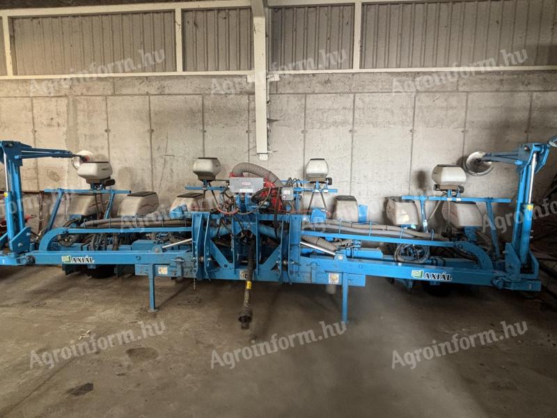 Monosem NG Plus 8 soros precíziós kukorica vetőgép