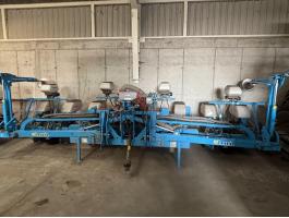 Monosem NG Plus 8 soros precíziós kukorica vetőgép