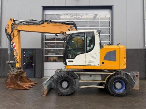 Liebherr A918 / 2013 / 15 528 üzemóra / Lízing 20%-tól