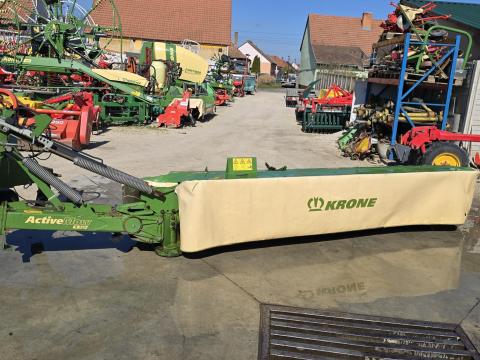 Krone ActiveMow R 320 diszkes kasza eladó Krone ActiveMow R 320 diszkes kasza eladó