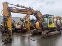 Liebherr R924 / 2008 / 16 619 üzemóra / Lízing 20%-tól