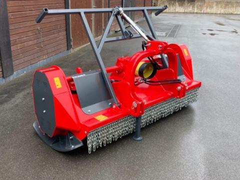 Új OMARV FTR PLUS erdészeti szárzúzó Új OMARV FTR PLUS erdészeti szárzúzó