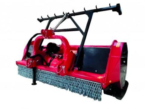 Új OMARV FTR PLUS erdészeti szárzúzó 200-225 cm munkaszélességgel Új OMARV FTR PLUS erdészeti szárzúzó 200-225 cm munkaszélességgel