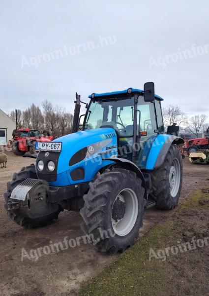 Landini Vision 100, 9500 üzemórával,  2 db új első gumival,  2010-es évjáratú