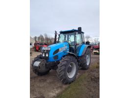 Landini Vision 100, 9500 üzemórával,  2 db új első gumival,  2010-es évjáratú