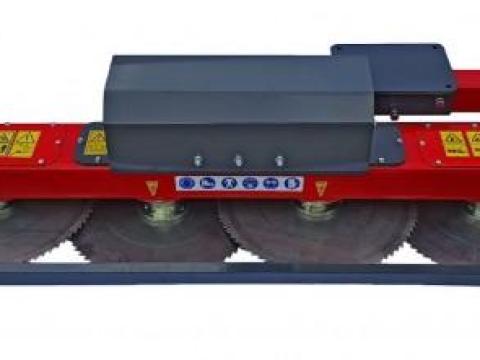 Új OMARV BARRA A DISCHI körfűrész adapter 1000 és 2000 modell Új OMARV BARRA A DISCHI körfűrész adapter 1000 és 2000 modell