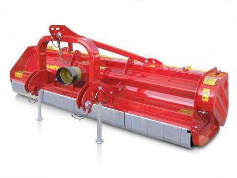 Új OMARV MILANO szárzúzó – több méretben, garanciával, 160-320 cm munkaszélességgel