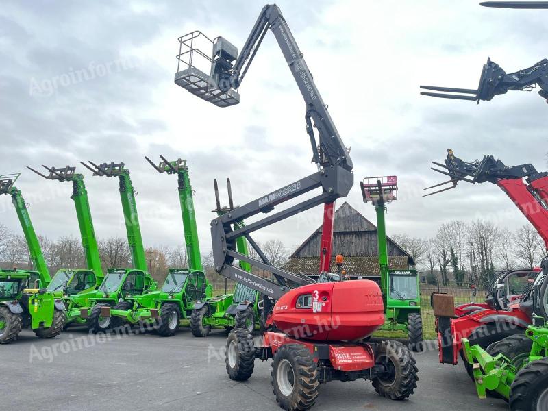 Manitou 180 ATJ / 2016 / 3946 üzemóra / Lízing 20%-tól