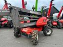 Manitou 180 ATJ / 2016 / 3946 üzemóra / Lízing 20%-tól